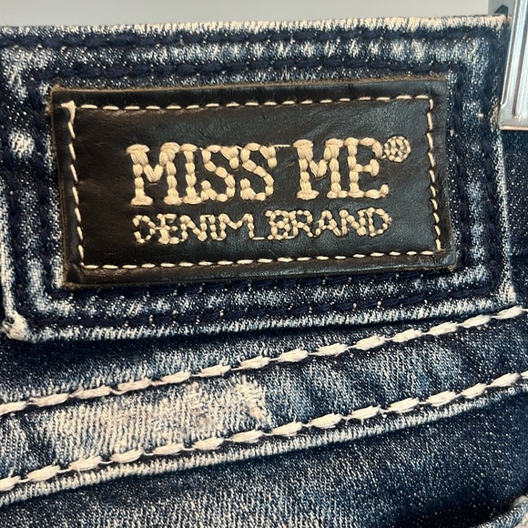 Miss Me women’s skinny jeans - Picture 4 of 8